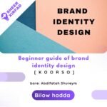 Beginner Guide Of Brand Identity Design